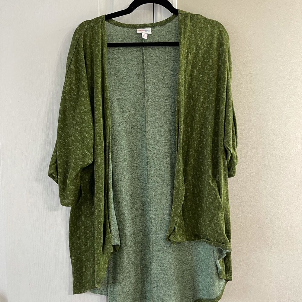 Lularoe Cardigan, Size Small